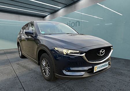 Mazda CX-5 2.2 SKYACTIV-D Exclusive-Line LED/NAVI/SHZ