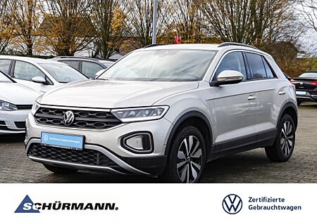 VW T-Roc MOVE 2.0 TDI DSG NAVI AHK RFK SHZ LED