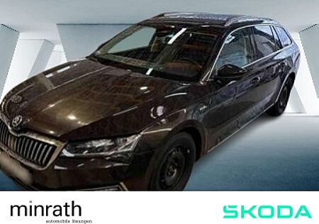 Skoda Superb Combi 2.0 TDI L&K AHK Navi ACC Virt LED