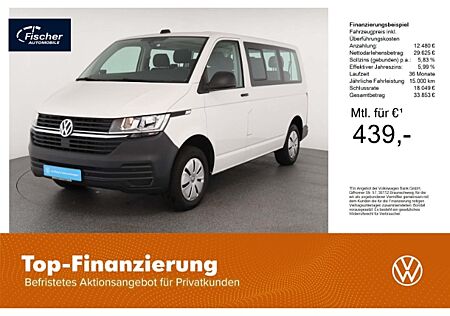 VW T6 Kombi T6.1 Kombi KR 2.0 TDI DSG NAV/GRA/Klima/DAB+/SH