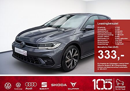 VW Polo R-LINE 1.0TSI 116PS.DSG.MATRIX.NAVI.CLIMA.K