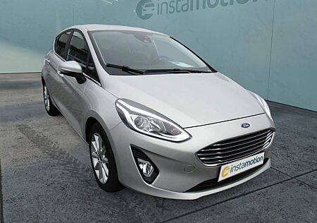 Ford Fiesta 1.0 EcoBoost Titanium DAB/SYNC3