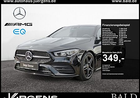 Mercedes-Benz CLA 250 SB AMG-Sport/LED/Cam/Pano/AHK/Night/18