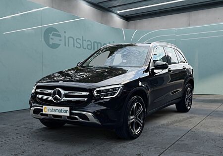 Mercedes-Benz GLC 220 d 4M AHK AdvPark Off Road Ext 66l Tank