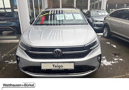 VW Taigo 1.5 TSI MOVE