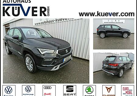 Seat Ateca Style 1,5 TSI DSG Navi+ACC+AHK+Shzg.+17''