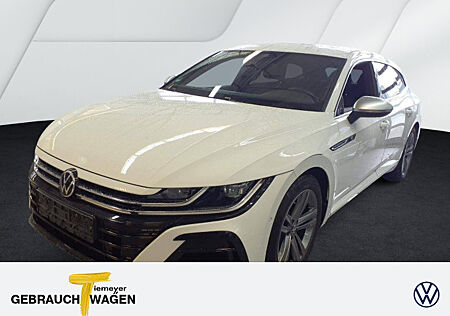 VW Arteon Shooting Brake R IQ.LIGHT KAMERA VIRTUAL SITZH