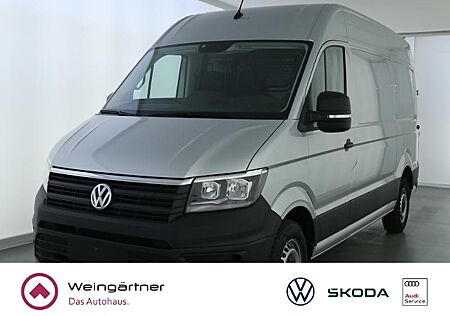 VW Crafter 35 2.0 TDI Kasten mittellang Hochdach 6