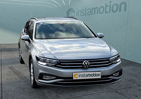 VW Passat Variant 2.0 TDI DSG Business Navi,AHK,LED