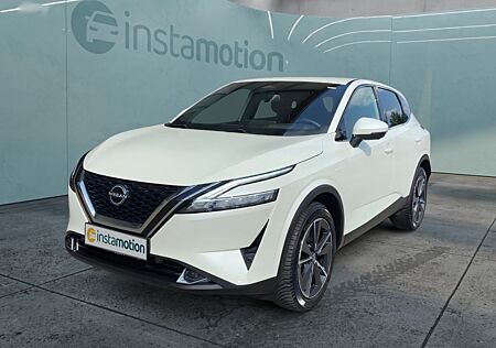 Nissan Qashqai Tekna 1.3 MHEV Xtronic 360°Kamera CarPlay