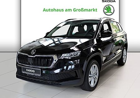 Skoda Karoq Selection 1.5 TSI ACT DSG Navi LED El. Heckklappe