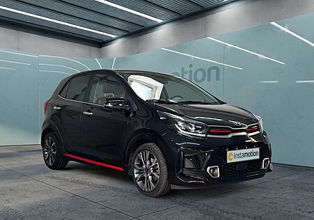 Kia Picanto GT Line AUTOMATIK NAV KAMERA SHZ KEYLESS LHZ APPLE/ANDROID