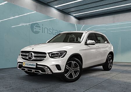 Mercedes-Benz GLC 220 d 4Matic LED NAVI SHZ CARPLAY PDC