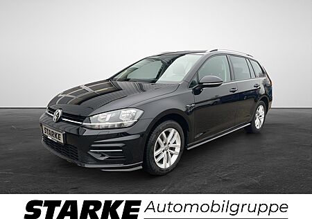 VW Golf Variant 2.0 TDI DSG Comfortline