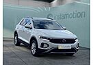 VW T-Roc 1.0 TSI Life Navi,LED