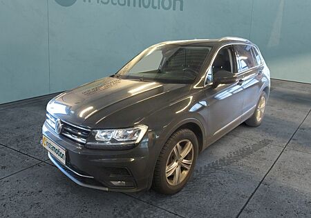 VW Tiguan 2.0TSI DSG Highline 4x4 LED PDC MFL