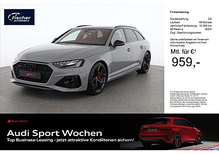 Audi RS4 Avant TFSI quattro RS Competition plus LP: 118.406,-