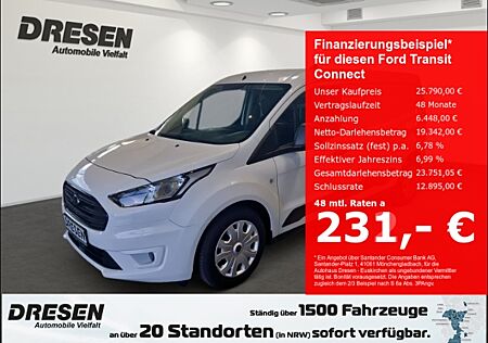 Ford Transit Connect Trend L2 1.5 Ecoblue 100PS Klima * Sofort Verfügbar*