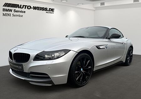 BMW Z4 23iA NAVI-APPLE+LEDER+SPORT+CARBON+HiFi+19''LM