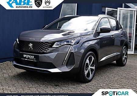 Peugeot 3008 GT 130 BlueHDi Sitzhzg+LED+Grip-Control+NAV