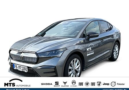 Skoda Enyaq iV Coupe RS 4x4 82kWh NAVI SHZ HUD LED MEMORY SITZE