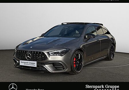 Mercedes-Benz CLA 45 AMG CLA 45 S 4M AMG Pano+Night+HuD+Memo+Burmes+360+