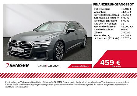 Audi A6 Avant 55 TFSI e Sport quattro Matrix Panorama