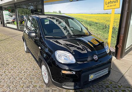 Fiat Panda GSE Hybrid mit Klima Klima Fenster el.