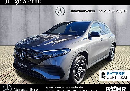 Mercedes-Benz EQA 250 AMG+Night/MBUX-Navi/LED/RFK/Totwinkel