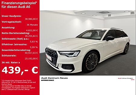 Audi A6 Avant 55 TFSI e quattro sport