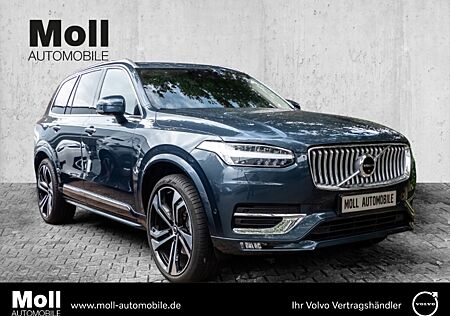 Volvo XC 90 XC90 Plus Bright AWD B5 Diesel EU6d 7-Sitzer Allrad AD StandHZG digitales Cockpit Memory Sitze