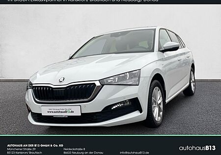 Skoda Scala Ambition 1,0 TSI KAMERA+KEYLESS+PDC+LED