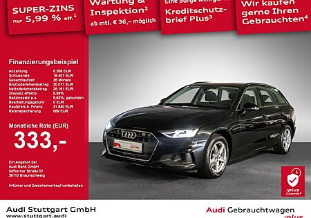 Audi A4 Avant 35 TFSI LED Navi Sitzheizung PDCplus