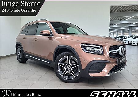 Mercedes-Benz GLB 180 AMG+LED+KAMERA+MBUX+AMBIENTE+PDC+19"AMG