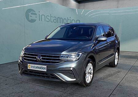 VW Tiguan Allspace Life 1.5 TSI DSG 7-SITZ AHK NAV