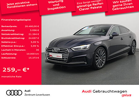 Audi A5 Sportback 2.0 TDI Sport