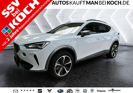 Cupra Formentor 1.5 TSI DSG KAMERA SHZ NAVI LM LED ACC