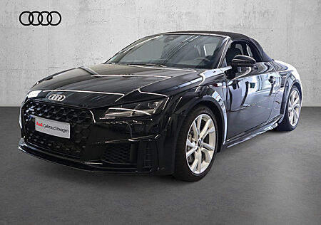 Audi TT Roadster 45 TFSI quattro S tronic