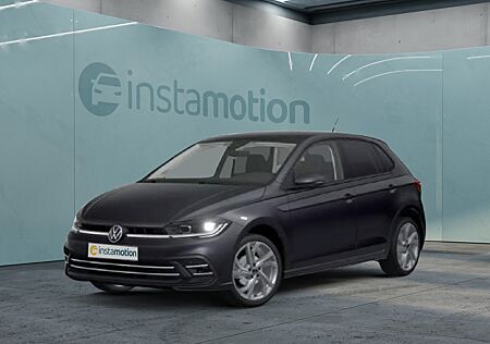 VW Polo STYLE SPORT TSI KAMERA+17 ALU+MATRIX+NAVI-APP+AC-AUTOM+SITZHZG!