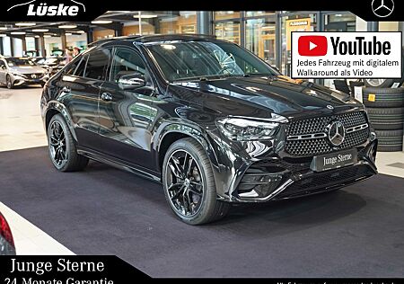 Mercedes-Benz GLE 450 AMG GLE 450 d 4M Coupé AMG Line Night Standheizung