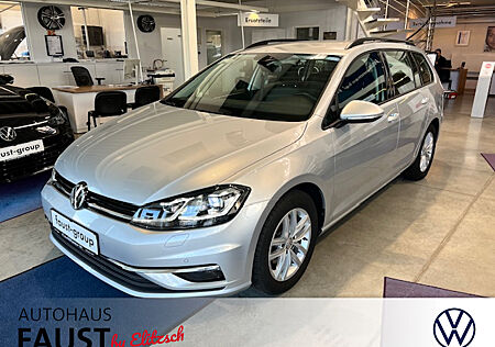 VW Golf Variant Golf VII Variant TDI Comfortline Bluetooth Navi