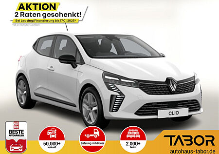 Renault Clio Evolution TCe 100 LPG Kam SHZ PDC