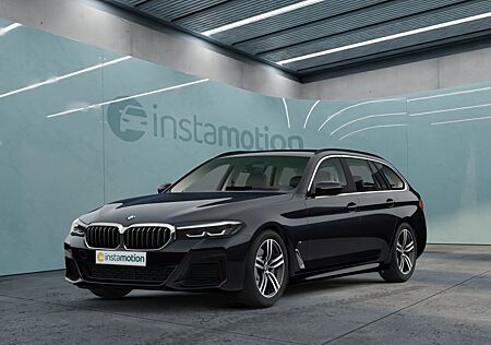 BMW 540 d xDrive Touring Mild-Hybrid M Sport Laser HUD