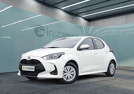 Toyota Yaris 1.5 Hybrid Business NAVI SHZ PDC KLIMA BT