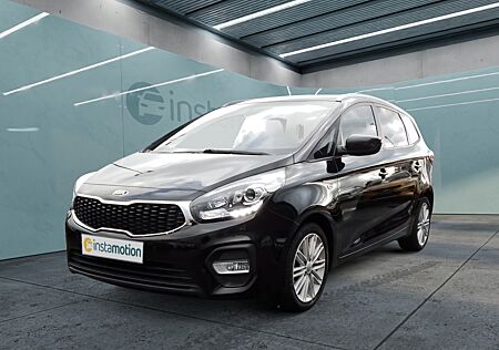 Kia Carens GDI 1.6 Dream Team 7-Sitzer Navi Klimaautom.SHZ LenkradHZG Rückfahrkam.