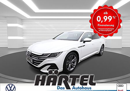 VW Arteon SHOOTING BRAKE R-LINE 2.0 TDI DSG (+EURO6+A