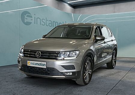 VW Tiguan Allspace TDI Comfortline NAVI KAMERA ACC