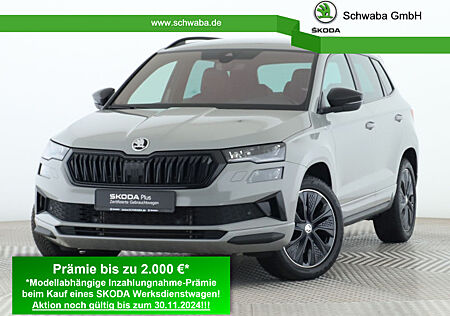 Skoda Karoq Sportline 2.0 TDI 4x4 LED*VIRTUAL*AHK*18"