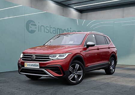 VW Tiguan Allspace 2.0 TSI DSG Eleg 4M Stdhz AHK