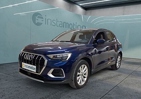 Audi Q3 adv. 35 TFSI S-tronic - KAMERA - NAVI - LED